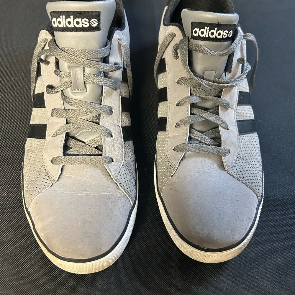 adidas NEO Label low-top sneakers, size 13